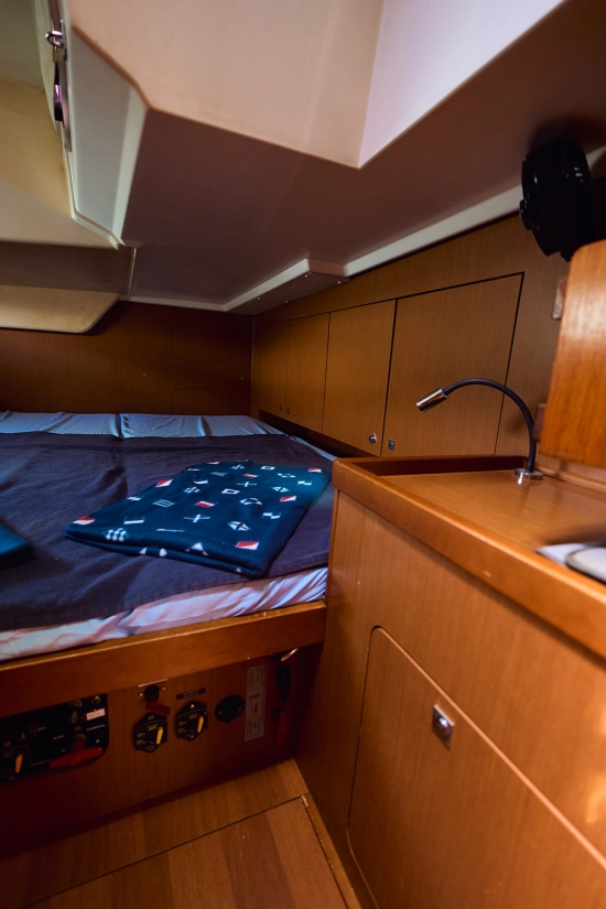 Beneteau Oceanis 48 de segunda mano en venta
