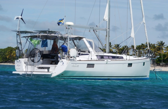 Beneteau Oceanis 48 de segunda mano en venta