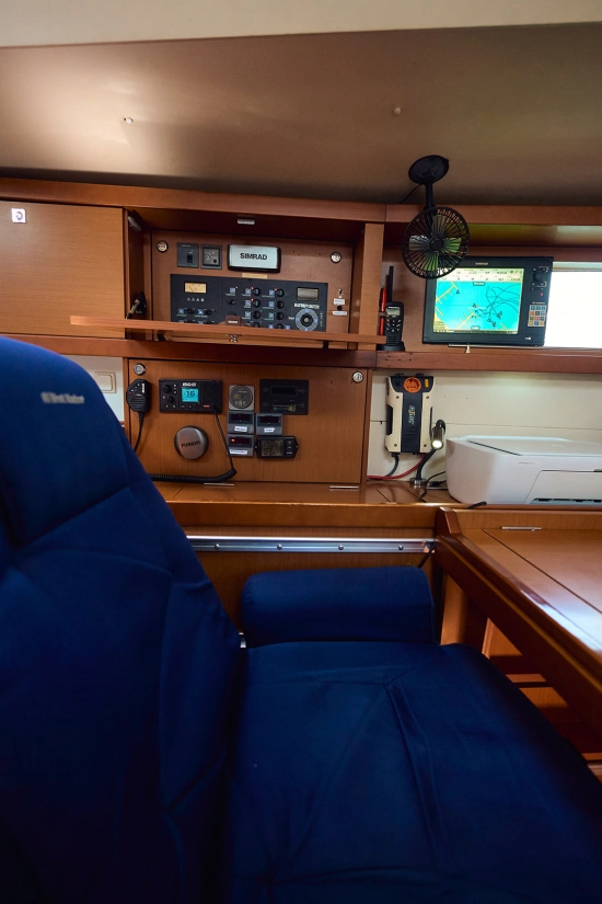 Beneteau Oceanis 48 de segunda mano en venta