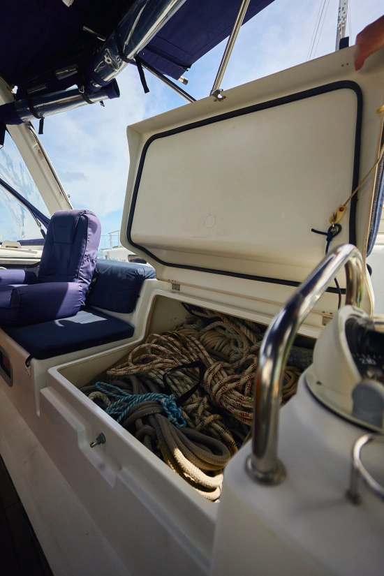 Beneteau Oceanis 48 de segunda mano en venta