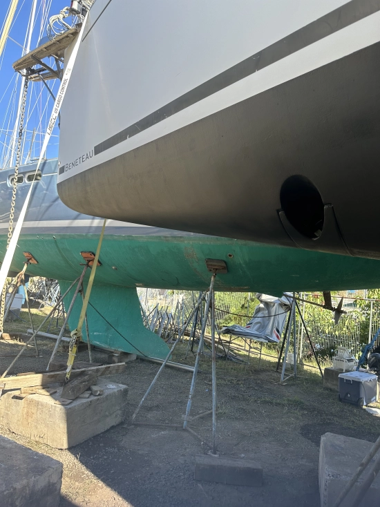 Beneteau Oceanis 48 de segunda mano en venta