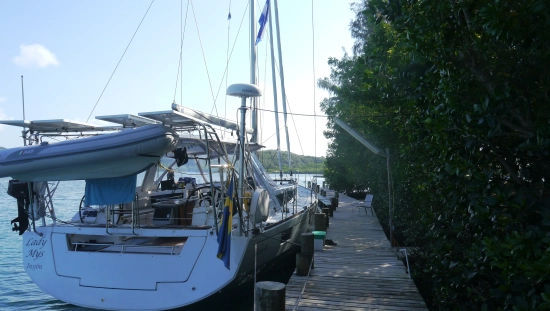 Beneteau Oceanis 48 de segunda mano en venta