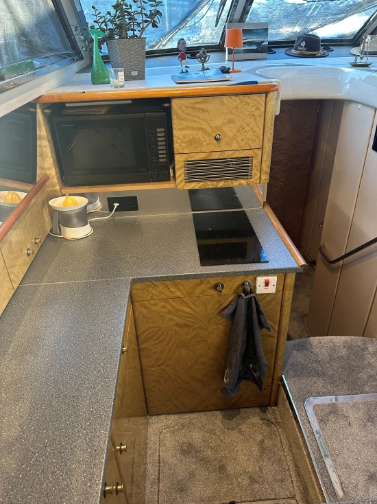 Princess 440 de segunda mano en venta