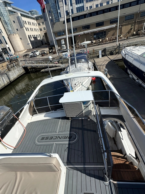 Princess 440 de segunda mano en venta