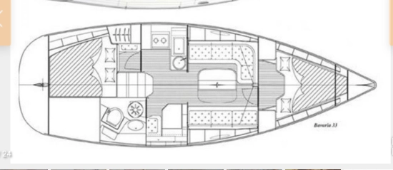 Bavaria Yachts 33 Cruiser de segunda mano en venta