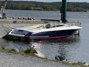 Chris Craft Corsair 28 usata in vendita