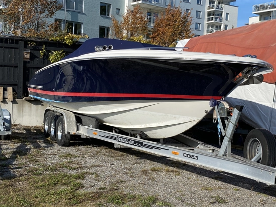 Chris Craft Corsair 28 usata in vendita