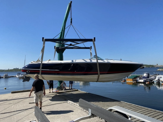 Chris Craft Corsair 28 usata in vendita