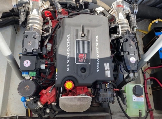 Chris Craft Corsair 28 usata in vendita