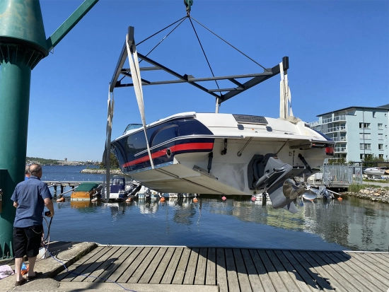 Chris Craft Corsair 28 usata in vendita