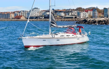Beneteau Oceanis 393 Clipper usata in vendita