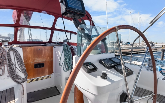 Beneteau Oceanis 393 Clipper usado à venda