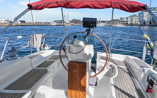 Beneteau Oceanis 393 Clipper usado à venda