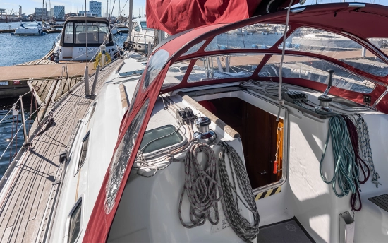 Beneteau Oceanis 393 Clipper usado à venda