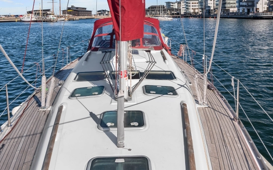 Beneteau Oceanis 393 Clipper usado à venda