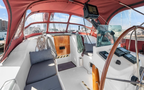 Beneteau Oceanis 393 Clipper usado à venda