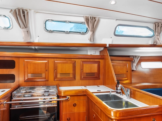 Beneteau Oceanis 393 Clipper usado à venda