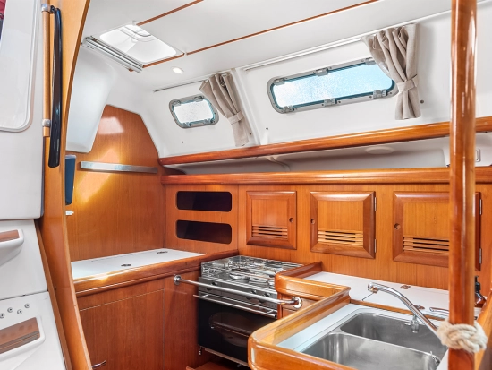 Beneteau Oceanis 393 Clipper usado à venda