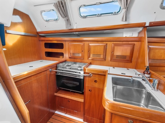Beneteau Oceanis 393 Clipper usado à venda
