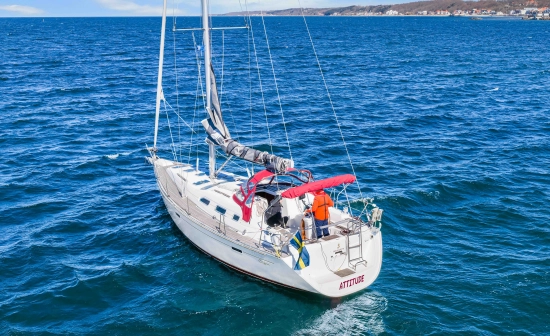 Beneteau Oceanis 393 Clipper usado à venda