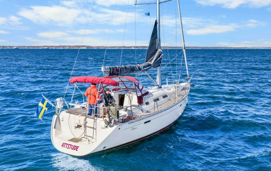 Beneteau Oceanis 393 Clipper usado à venda