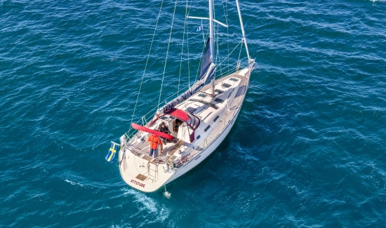 Beneteau Oceanis 393 Clipper usado à venda