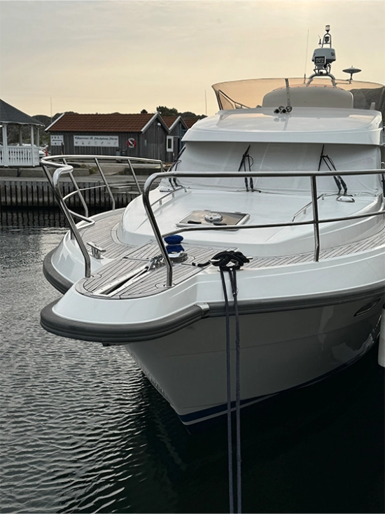 Storebro 435 Commander usata in vendita