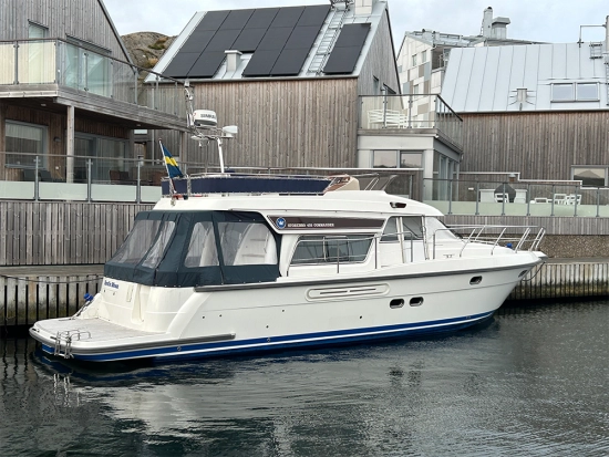 Storebro 435 Commander usata in vendita