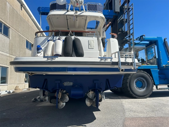 Storebro 435 Commander usata in vendita