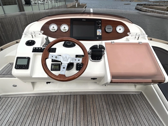 Storebro 435 Commander usata in vendita