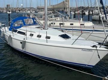 Catalina Yachts 34 usado à venda