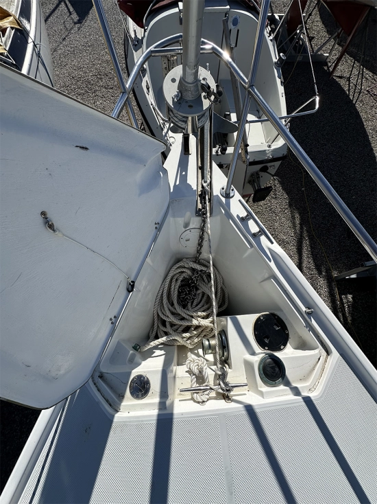 Catalina Yachts 34 usata in vendita