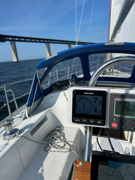 Catalina Yachts 34 usata in vendita