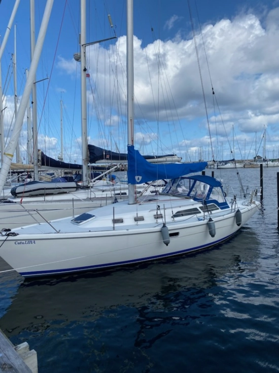 Catalina Yachts 34 usata in vendita