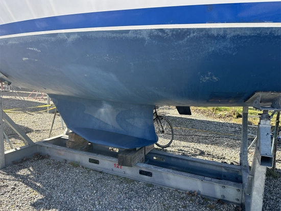 Catalina Yachts 34 usata in vendita