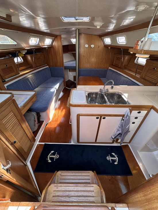 Catalina Yachts 34 usata in vendita