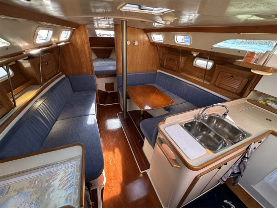 Catalina Yachts 34 usata in vendita