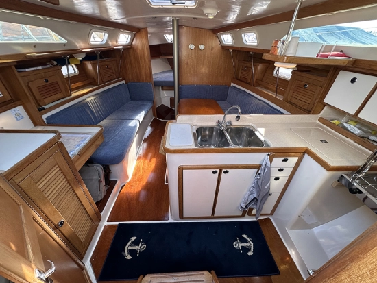 Catalina Yachts 34 usata in vendita