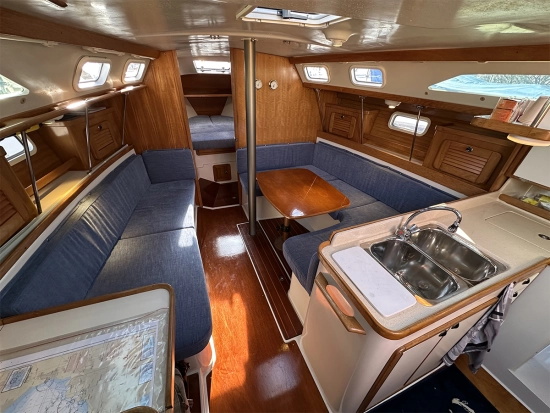Catalina Yachts 34 usata in vendita