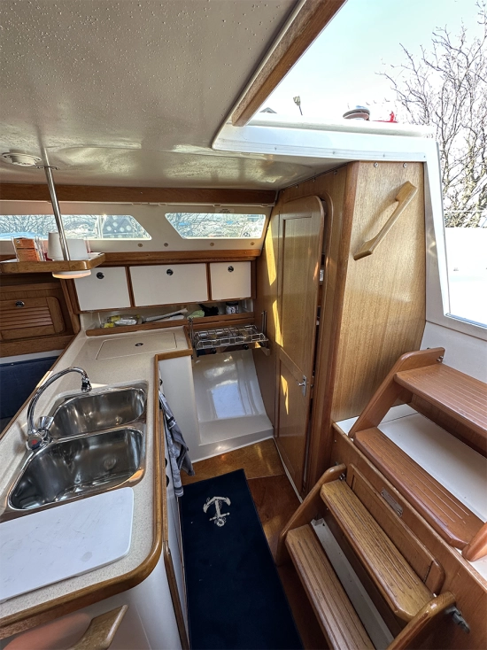Catalina Yachts 34 usata in vendita