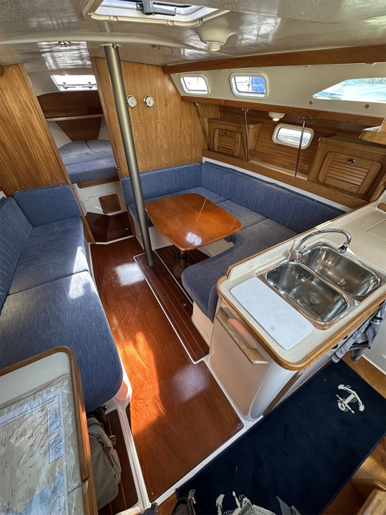 Catalina Yachts 34 usata in vendita