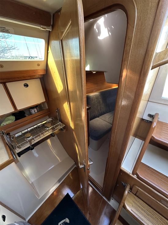 Catalina Yachts 34 usata in vendita