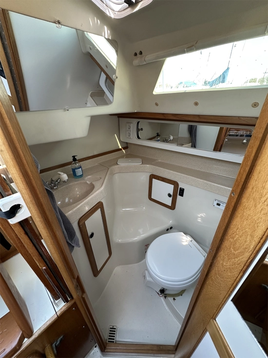 Catalina Yachts 34 usata in vendita