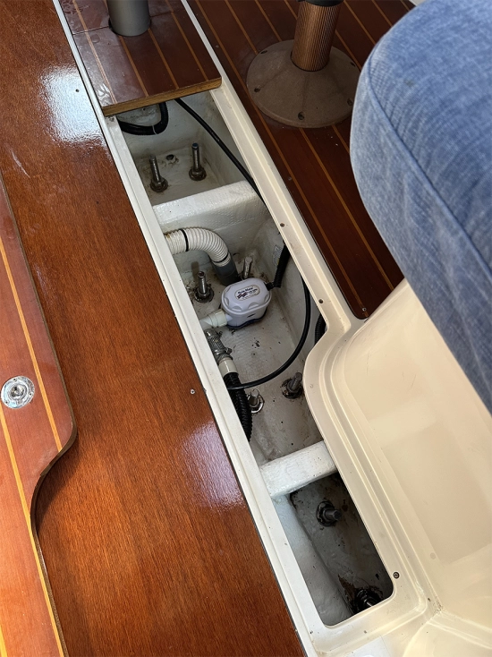 Catalina Yachts 34 usata in vendita