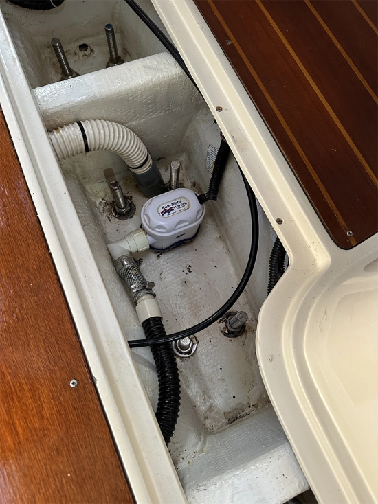 Catalina Yachts 34 usata in vendita