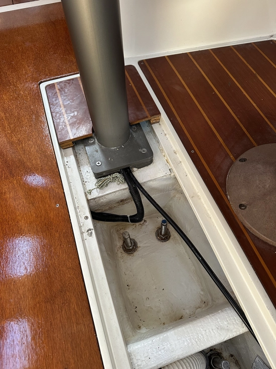Catalina Yachts 34 usata in vendita