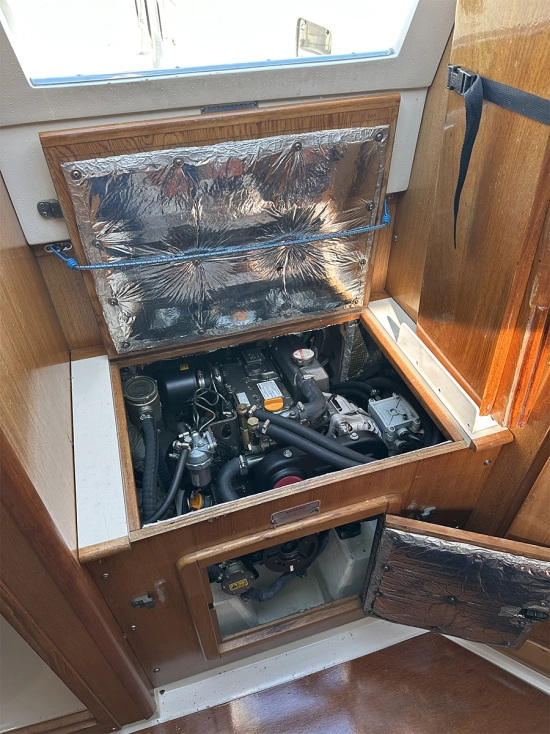 Catalina Yachts 34 usata in vendita