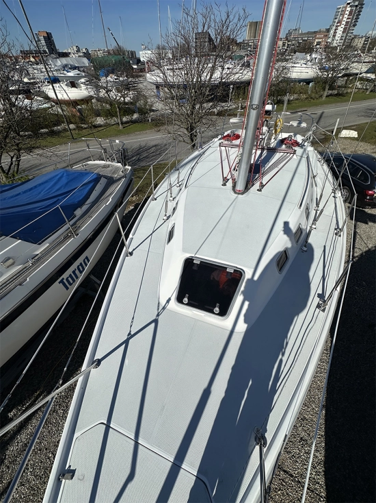 Catalina Yachts 34 usata in vendita