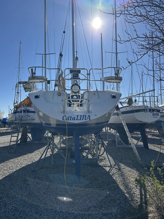 Catalina Yachts 34 usata in vendita