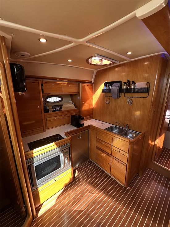 Bavaria Yachts 42 Sport HT de segunda mano en venta